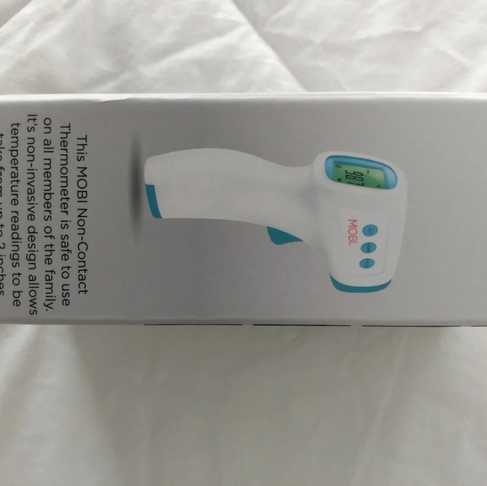 Body Thermometer - Picture 3 of 9